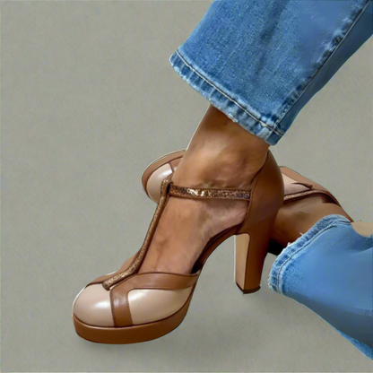 Sofia™ | Elegante Sandalen mit Absatz