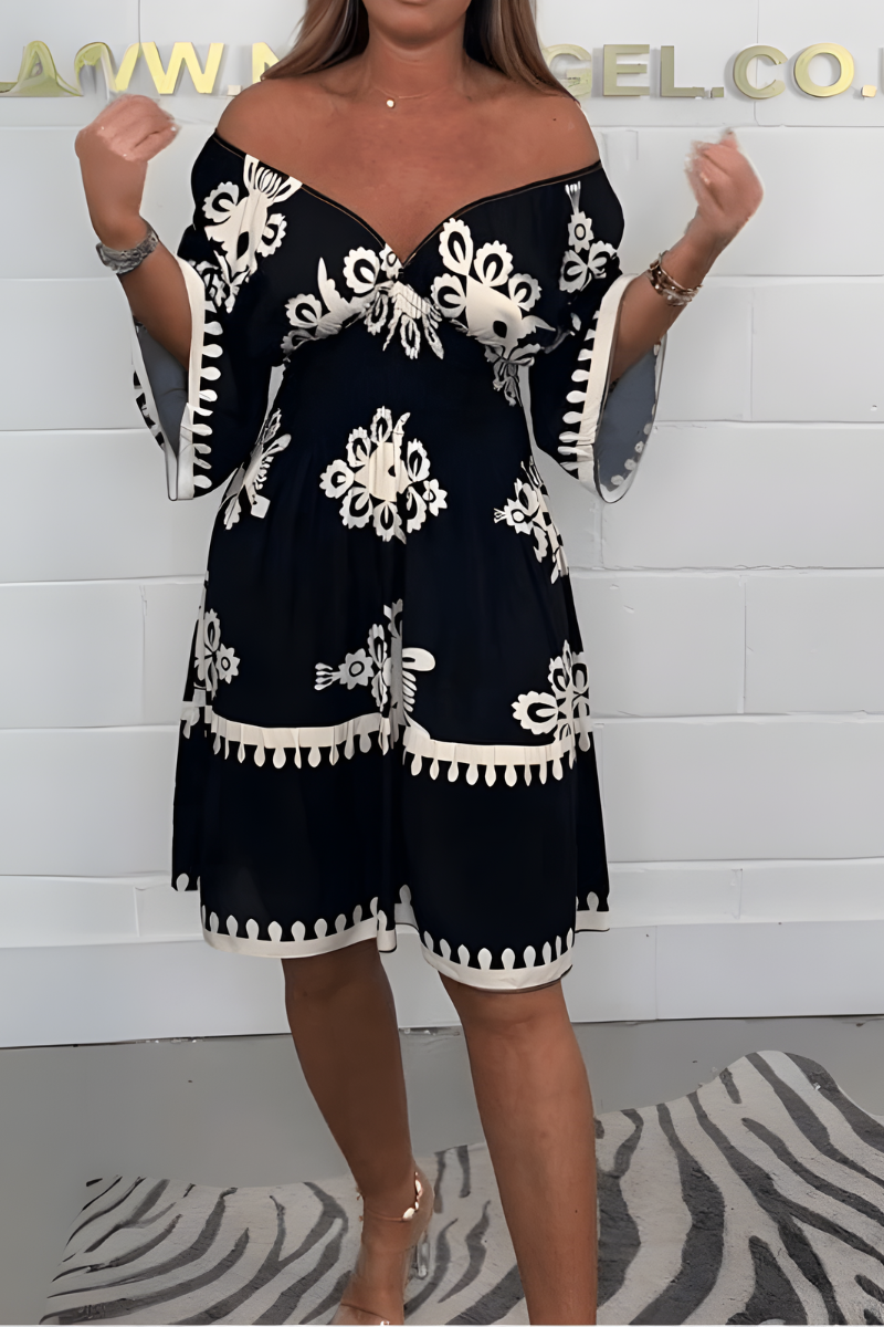Alara™ | Summer Boho Dress