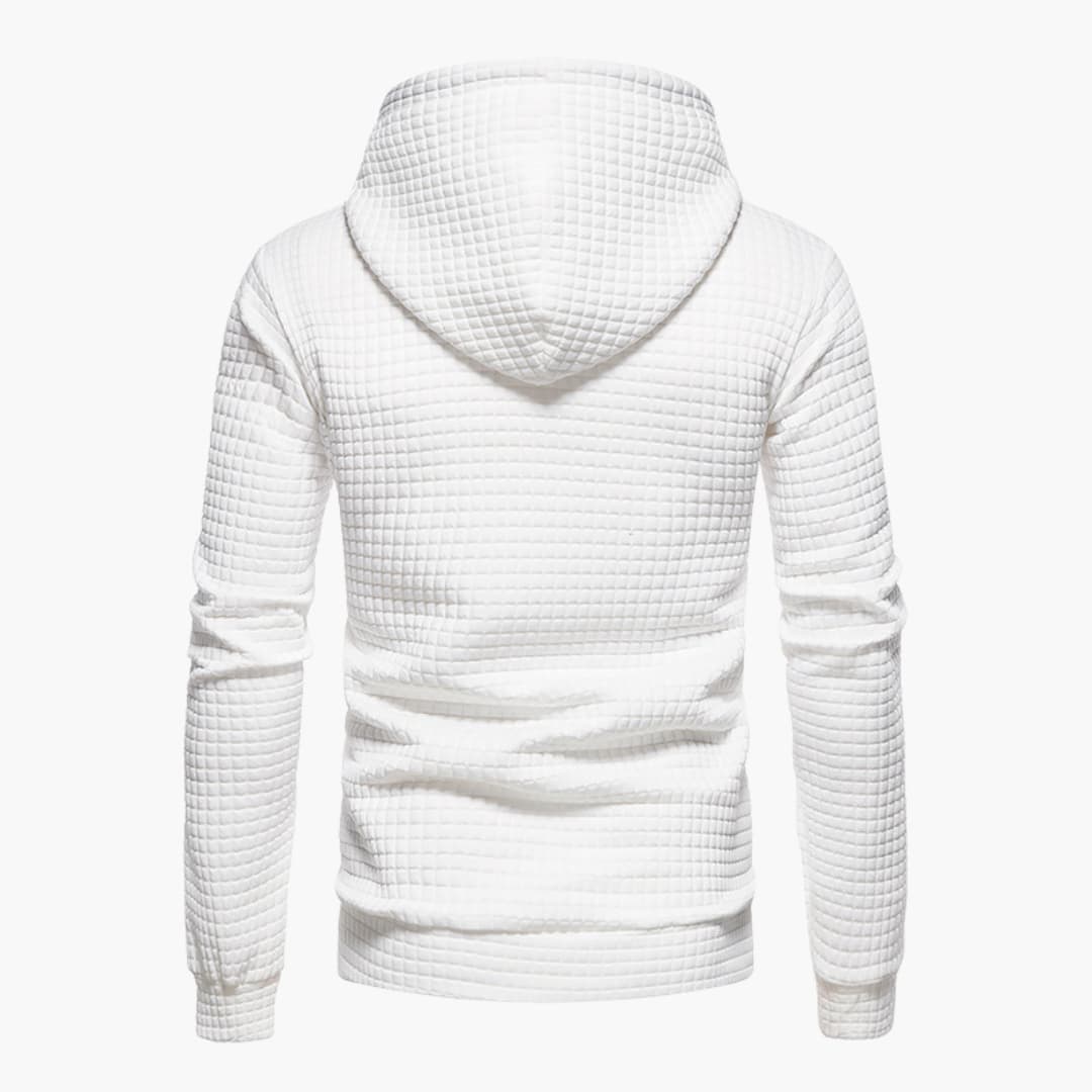 William | Gesteppter Hoodie - 1+1 GRATIS