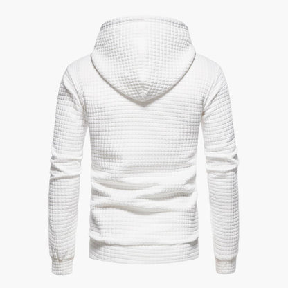 William | Gesteppter Hoodie - 1+1 GRATIS