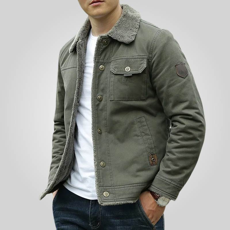 THE LOGAN JACKET
