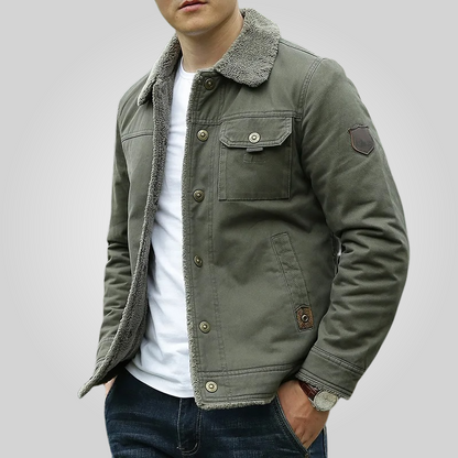 THE LOGAN JACKET