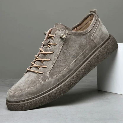 Sebastian | Wildleder-Sneaker für Herren