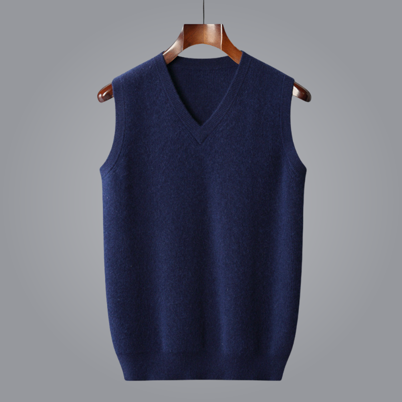 GILET EN CACHEMIRE AVANI