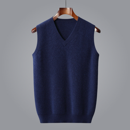 GILET EN CACHEMIRE AVANI
