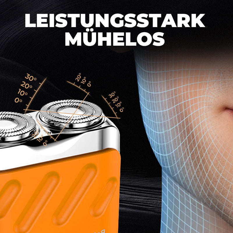 🖤2025 Neues Design 50 % Rabatt🖤Mini-Elektrorasierer für Männer 