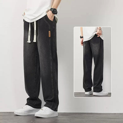 Marlon | Gerade geschnittene Herrenjeans