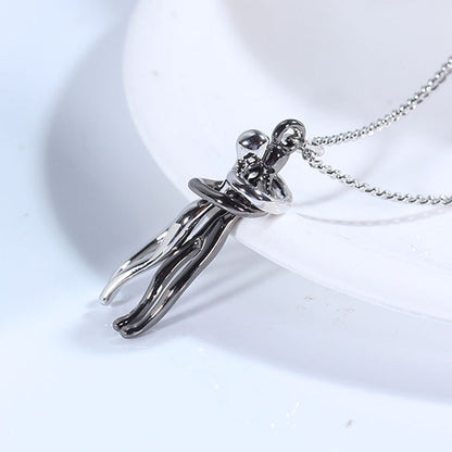 Amor | Embrace Necklace