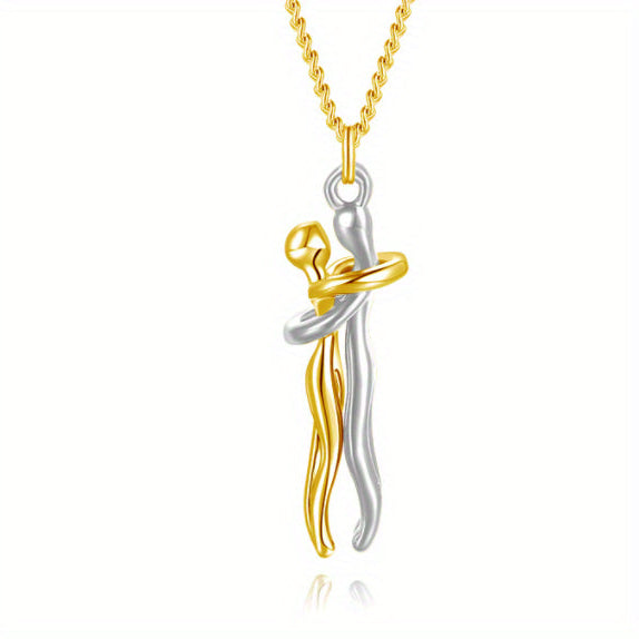 Amor | Embrace Necklace