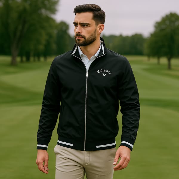 Axel™ – Hochwertige, stylische Jacke für Herren 