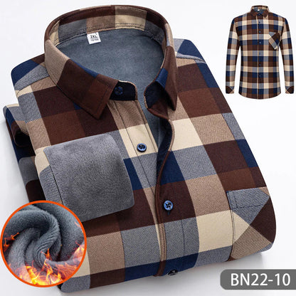 Warmes Ringelshirt für Herbst und Winter 