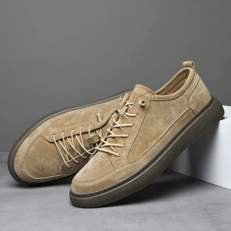 Sebastian | Wildleder-Sneaker für Herren