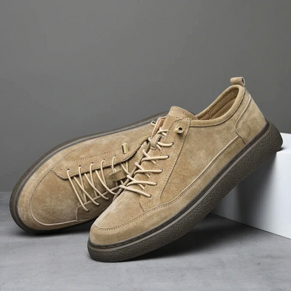 Sebastian | Wildleder-Sneaker für Herren