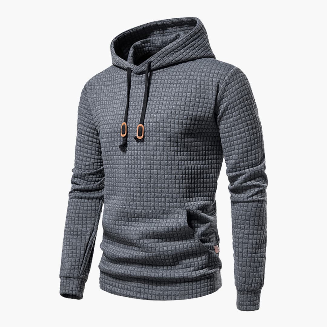 William | Gesteppter Hoodie - 1+1 GRATIS