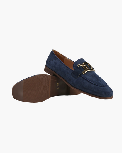 Beatrice Wildleder-Loafer
