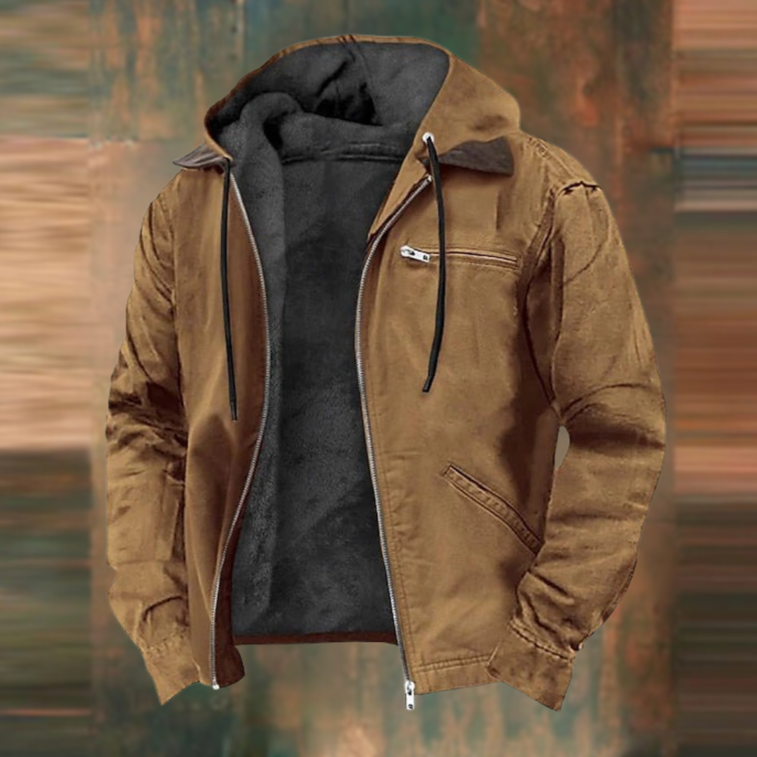 Lennox™ | Stilvolle Herbstjacke