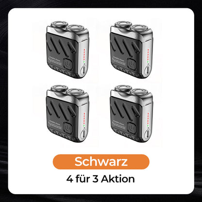 🖤2025 Neues Design 50 % Rabatt🖤Mini-Elektrorasierer für Männer 