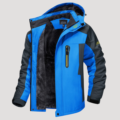 Raúl | Hochleistungs-wasserdichte Outdoor-Jacke