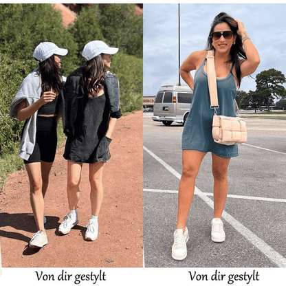 Figurformendes Kleid | Kaufen Sie eins und erhalten Sie eins gratis