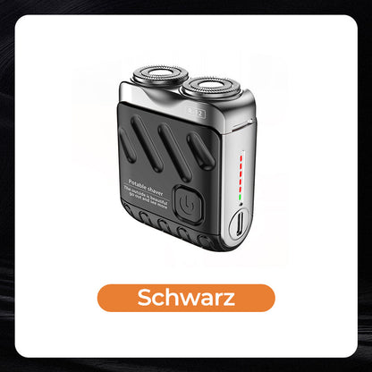🖤2025 Neues Design 50 % Rabatt🖤Mini-Elektrorasierer für Männer 