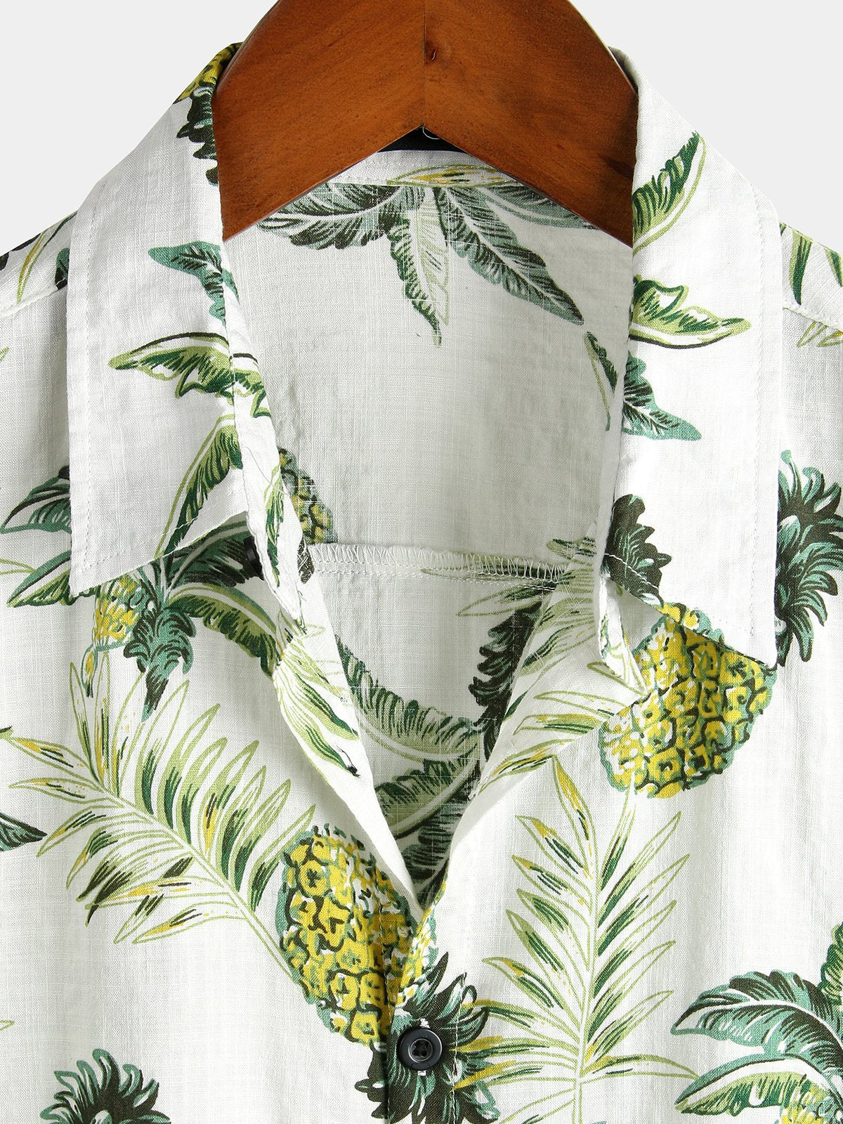 Herren-Strandhemd „Pineapple“