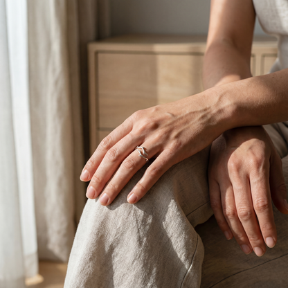 Ring™ Einstellbare Belastbarkeit