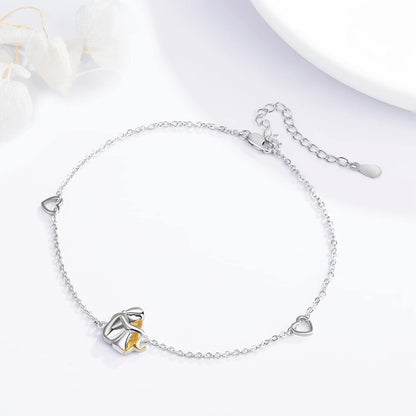 Lola™ | Dog Icon Bracelet