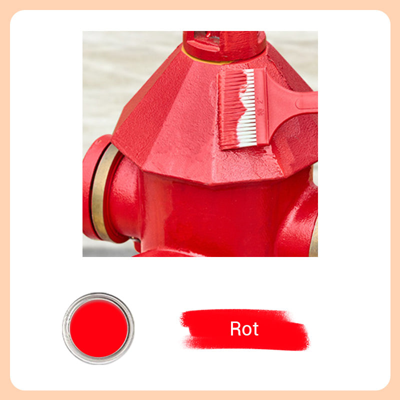 SOMMERANGEBOT 🎁 Rostschutzfarbe auf Wasserbasis