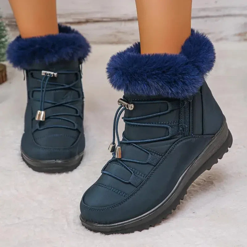 Ardena™ Women’s Waterproof Fur-Lined Winter Boots