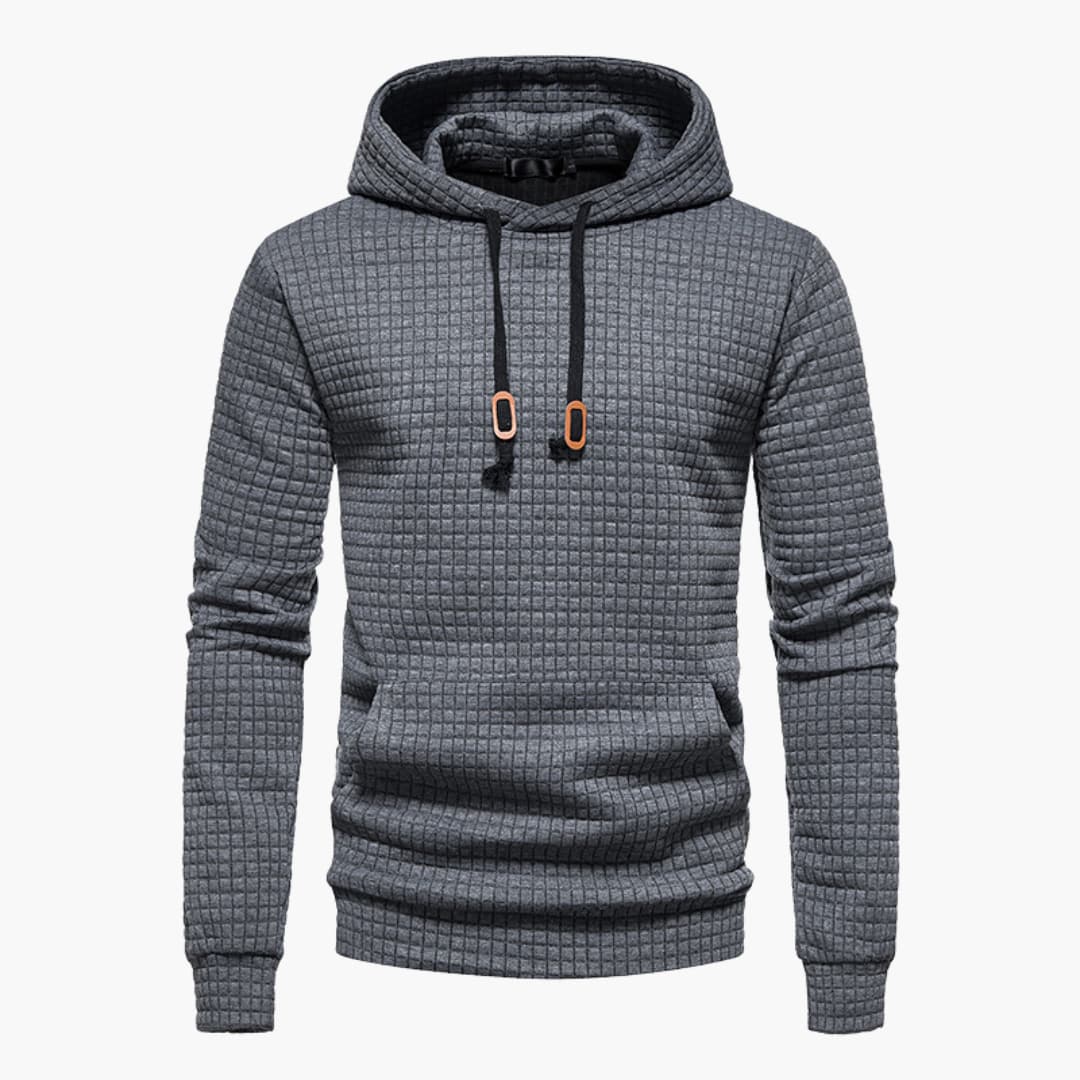William | Gesteppter Hoodie - 1+1 GRATIS