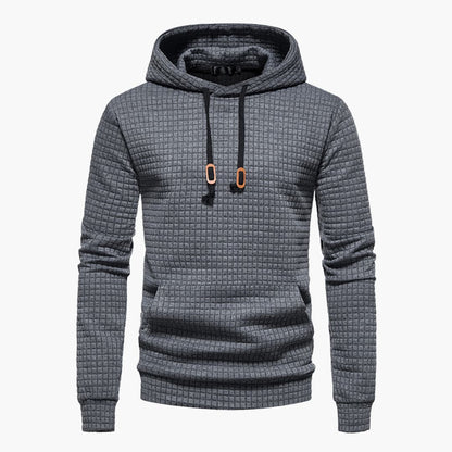 William | Gesteppter Hoodie - 1+1 GRATIS
