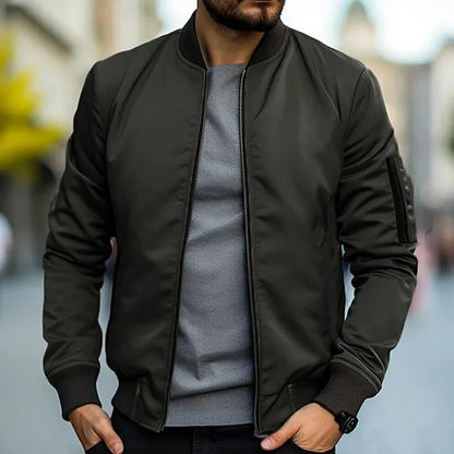 ROMAN | Leichte Bomberjacke für Herren