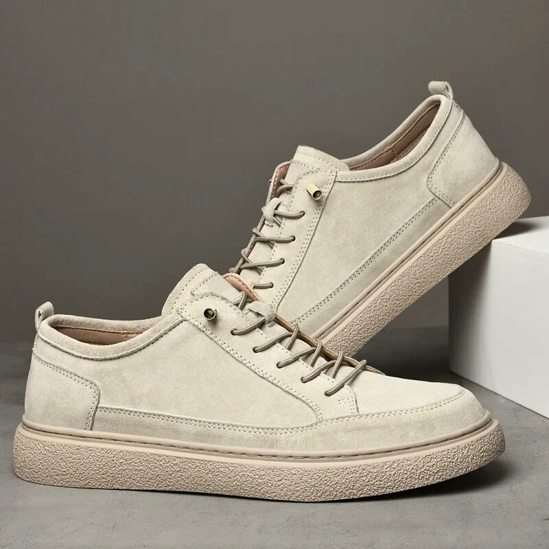 Sebastian | Wildleder-Sneaker für Herren