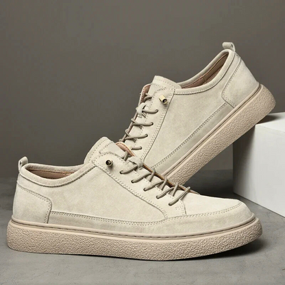 Sebastian | Wildleder-Sneaker für Herren