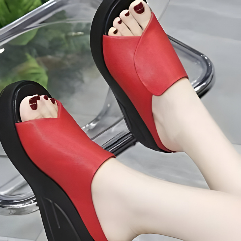 Lara™ | Orthopädische Bequemsandalen