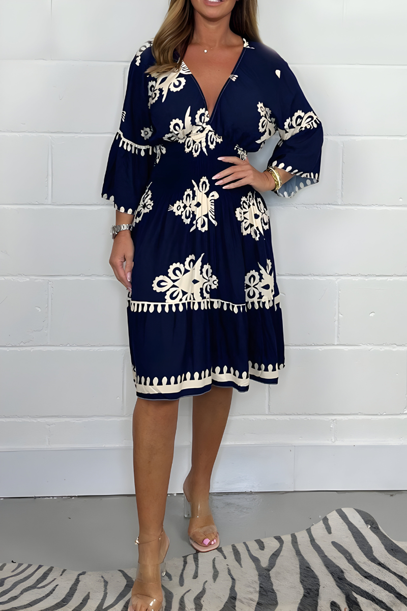 Alara™ | Summer Boho Dress