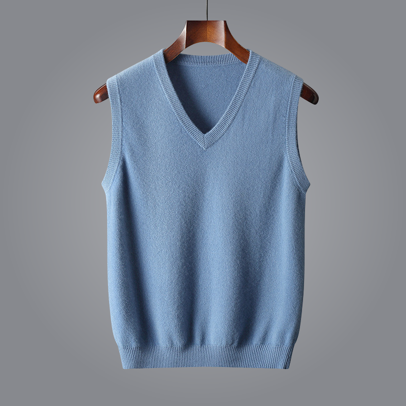 GILET EN CACHEMIRE AVANI