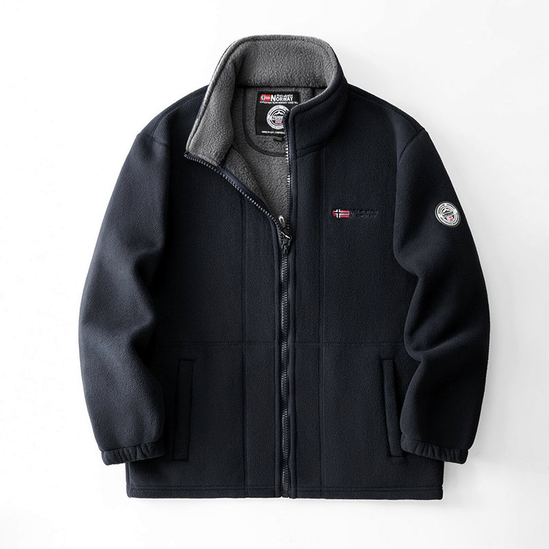 EVEREST | Herren Thermo-Komfortjacke