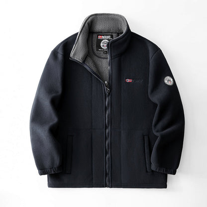 EVEREST | Herren Thermo-Komfortjacke