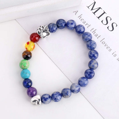 Doresa™ | Regenbogenbrücke Erinnerungsarmband