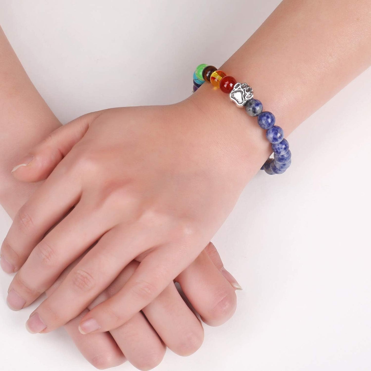Doresa™ | Regenbogenbrücke Erinnerungsarmband