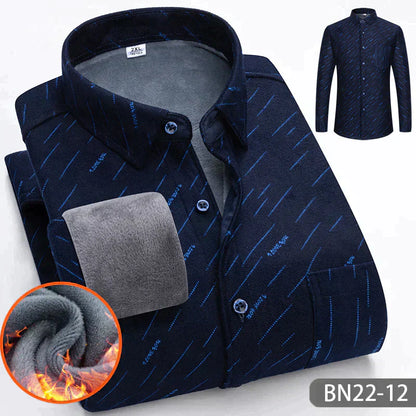 Warmes Ringelshirt für Herbst und Winter 