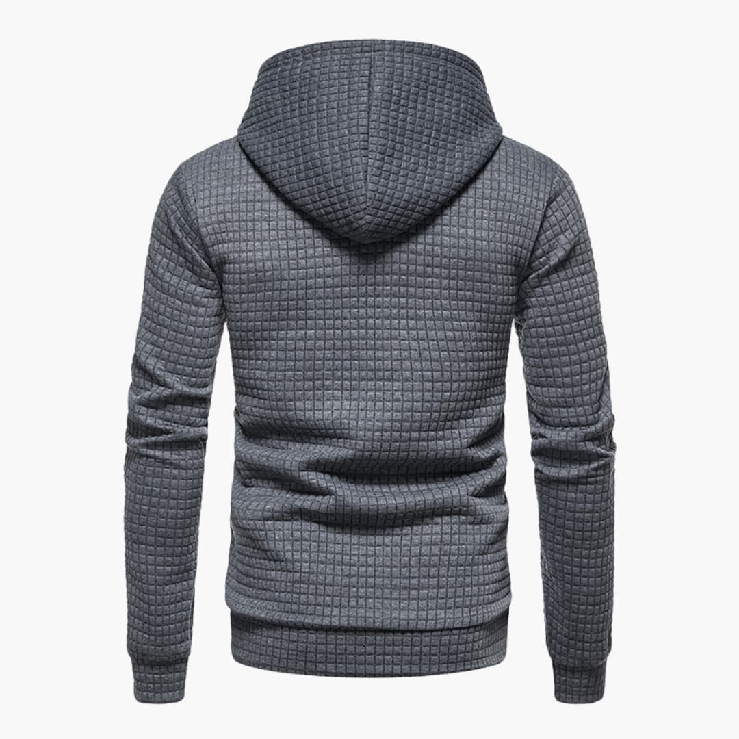 William | Gesteppter Hoodie - 1+1 GRATIS