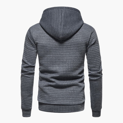 William | Gesteppter Hoodie - 1+1 GRATIS