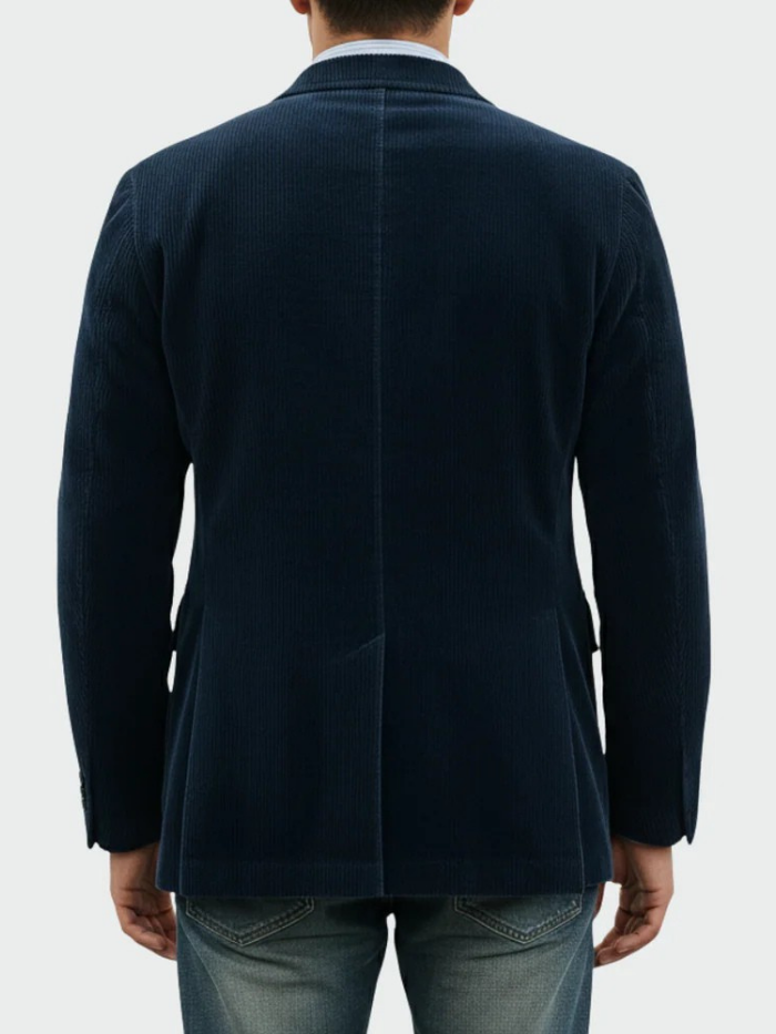 Tommy™ | 2-teiliges Set: Blazer & Weste