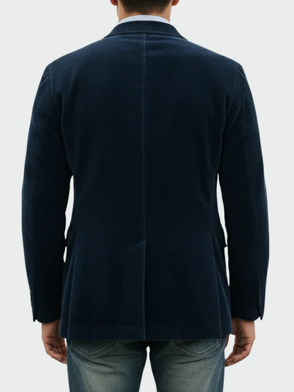 Tommy™ | 2-teiliges Set: Blazer & Weste