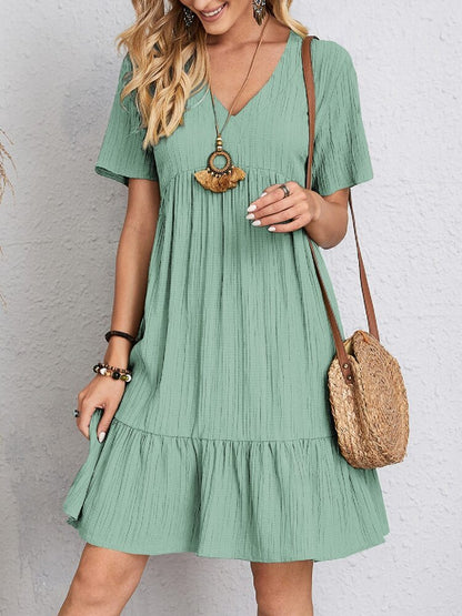 Karin – Boho-Kleid – Kaufe 1 und erhalte 1 GRATIS