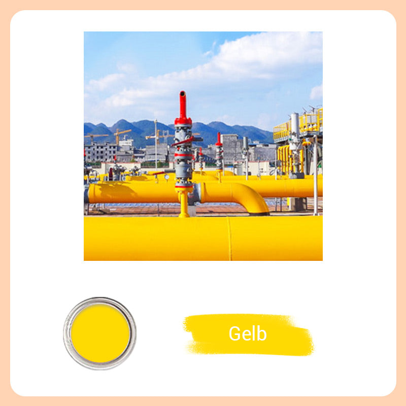 SOMMERANGEBOT 🎁 Rostschutzfarbe auf Wasserbasis