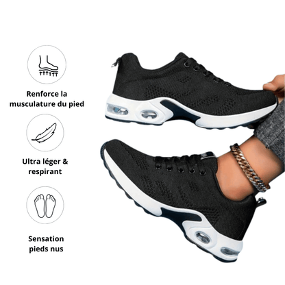 PosturFlex Sneakers – Optimale Unterstützung, absoluter Komfort