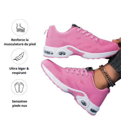 PosturFlex Sneakers – Optimale Unterstützung, absoluter Komfort